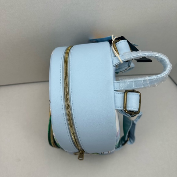 Loungefly Adventure Time Characters Mini Backpack